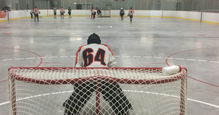 The Rink Chronicles: A Symphony of Excitement and Skill in Ball Hockey