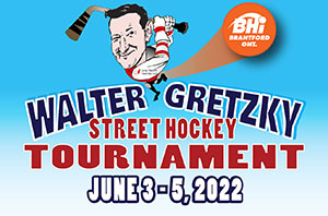 Walter Gretzky Street Hockey Tournament 2022