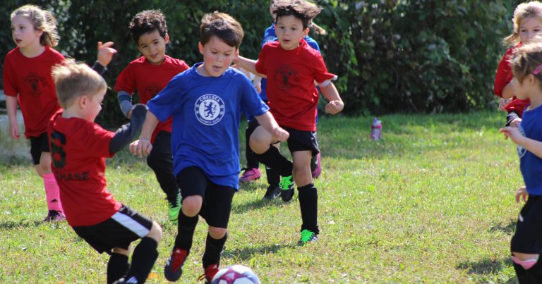 The Benefits of Team Sports for Kids