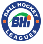 Ball hockey International logo